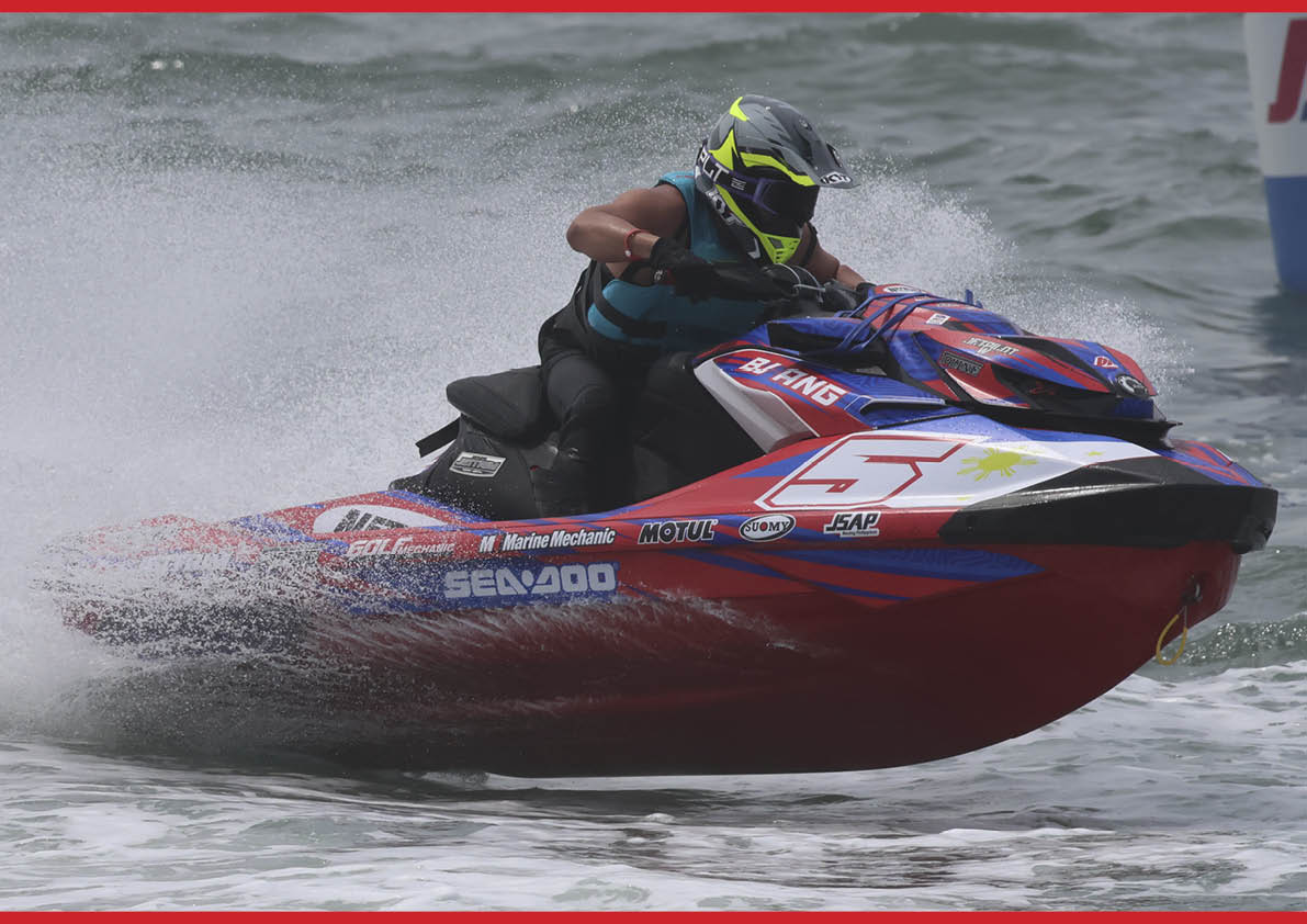 日本で行われた 国際大会【RACE】【 2nd STAGE 】「WGP#1 WORLD